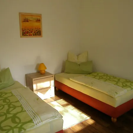 アパート Ferienwohnung Jakob コットブス
